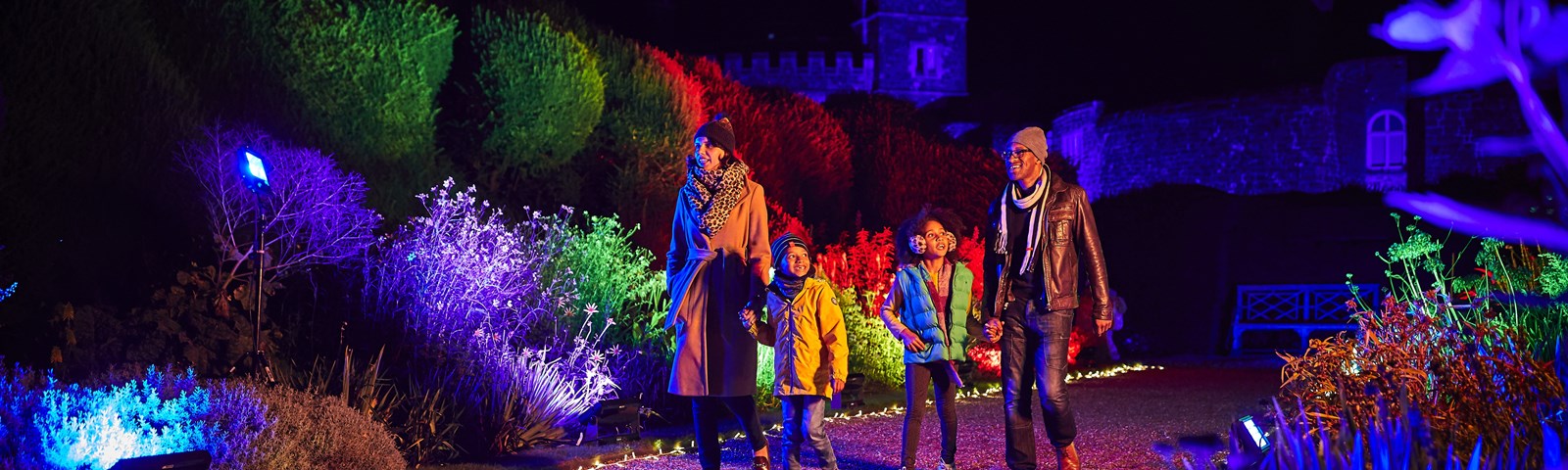 Walmer Enchanted 9