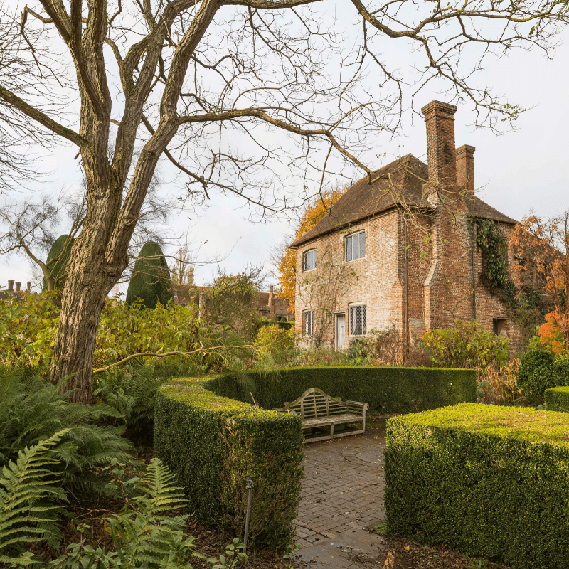 Ightham Mote (1)